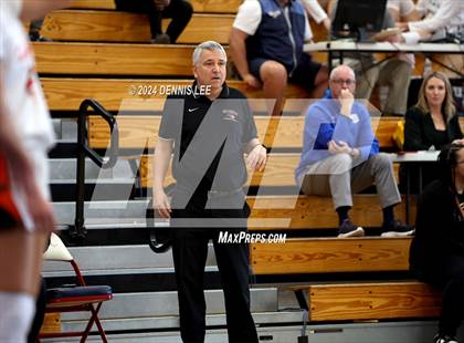 Thumbnail 1 in Salesian College Preparatory vs. California (CIF NCS D1 Final) photogallery.