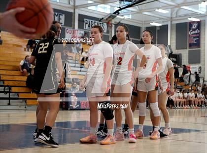 Thumbnail 1 in Salesian College Preparatory vs. California (CIF NCS D1 Final) photogallery.