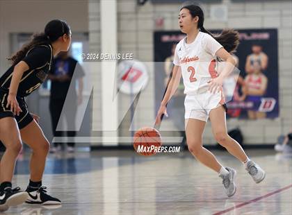 Thumbnail 1 in Salesian College Preparatory vs. California (CIF NCS D1 Final) photogallery.