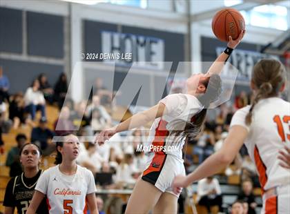 Thumbnail 2 in Salesian College Preparatory vs. California (CIF NCS D1 Final) photogallery.
