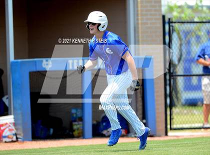 Thumbnail 2 in Evangel Christian Academy @ Vandebilt Catholic (LHSAA 2A/4A Quarterfinal) photogallery.