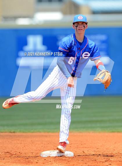 Thumbnail 3 in Evangel Christian Academy @ Vandebilt Catholic (LHSAA 2A/4A Quarterfinal) photogallery.