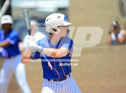 Thumbnail 1 in Evangel Christian Academy @ Vandebilt Catholic (LHSAA 2A/4A Quarterfinal) photogallery.