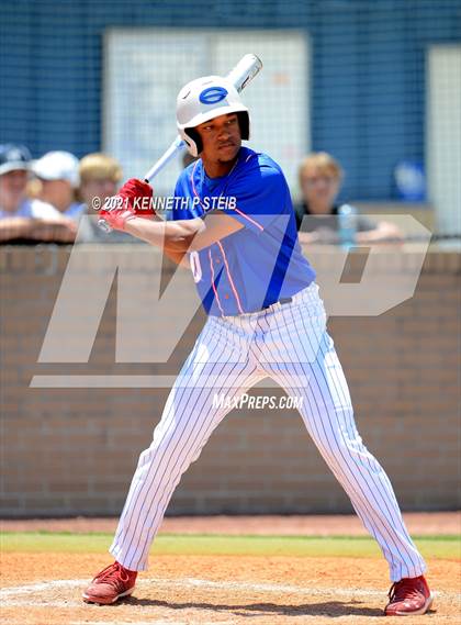 Thumbnail 3 in Evangel Christian Academy @ Vandebilt Catholic (LHSAA 2A/4A Quarterfinal) photogallery.