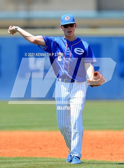 Thumbnail 3 in Evangel Christian Academy @ Vandebilt Catholic (LHSAA 2A/4A Quarterfinal) photogallery.
