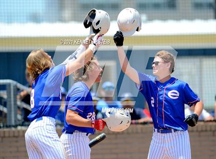 Thumbnail 3 in Evangel Christian Academy @ Vandebilt Catholic (LHSAA 2A/4A Quarterfinal) photogallery.