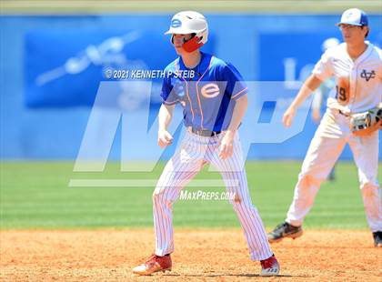 Thumbnail 1 in Evangel Christian Academy @ Vandebilt Catholic (LHSAA 2A/4A Quarterfinal) photogallery.