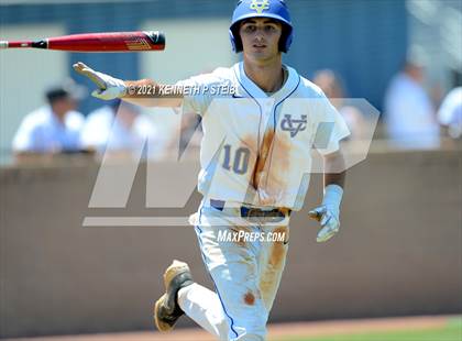 Thumbnail 1 in Evangel Christian Academy @ Vandebilt Catholic (LHSAA 2A/4A Quarterfinal) photogallery.