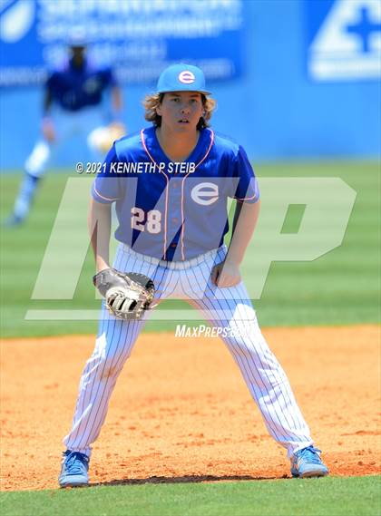 Thumbnail 2 in Evangel Christian Academy @ Vandebilt Catholic (LHSAA 2A/4A Quarterfinal) photogallery.