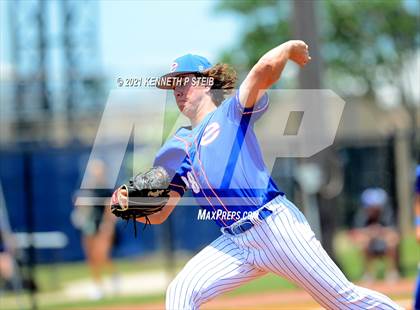 Thumbnail 3 in Evangel Christian Academy @ Vandebilt Catholic (LHSAA 2A/4A Quarterfinal) photogallery.