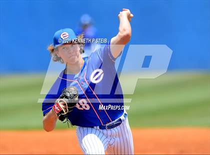 Thumbnail 3 in Evangel Christian Academy @ Vandebilt Catholic (LHSAA 2A/4A Quarterfinal) photogallery.