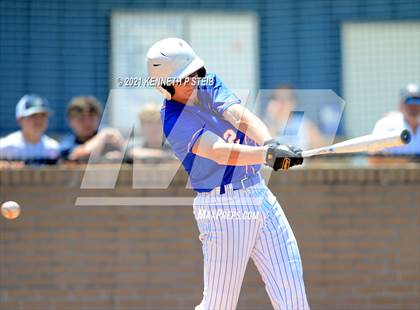 Thumbnail 1 in Evangel Christian Academy @ Vandebilt Catholic (LHSAA 2A/4A Quarterfinal) photogallery.
