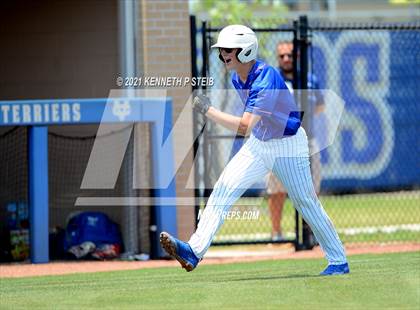Thumbnail 1 in Evangel Christian Academy @ Vandebilt Catholic (LHSAA 2A/4A Quarterfinal) photogallery.