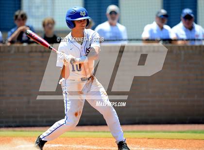 Thumbnail 2 in Evangel Christian Academy @ Vandebilt Catholic (LHSAA 2A/4A Quarterfinal) photogallery.