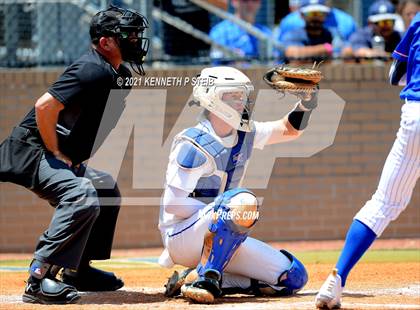 Thumbnail 3 in Evangel Christian Academy @ Vandebilt Catholic (LHSAA 2A/4A Quarterfinal) photogallery.