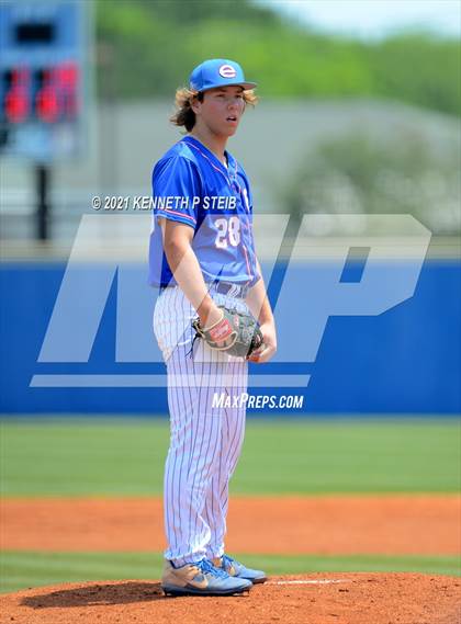 Thumbnail 2 in Evangel Christian Academy @ Vandebilt Catholic (LHSAA 2A/4A Quarterfinal) photogallery.