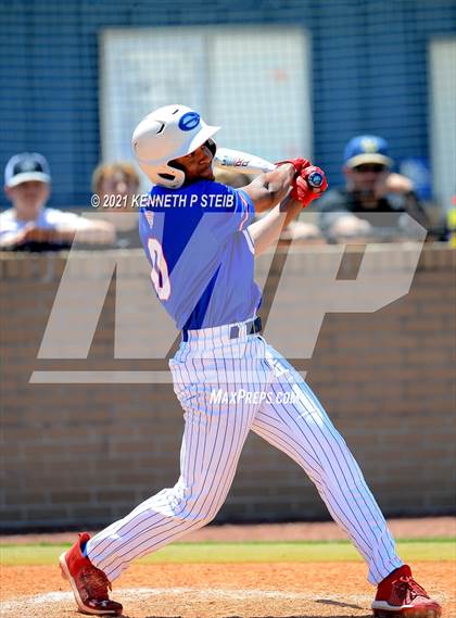 Thumbnail 1 in Evangel Christian Academy @ Vandebilt Catholic (LHSAA 2A/4A Quarterfinal) photogallery.