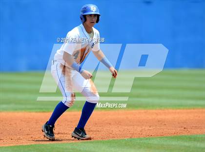 Thumbnail 2 in Evangel Christian Academy @ Vandebilt Catholic (LHSAA 2A/4A Quarterfinal) photogallery.