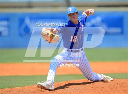 Thumbnail 2 in Evangel Christian Academy @ Vandebilt Catholic (LHSAA 2A/4A Quarterfinal) photogallery.