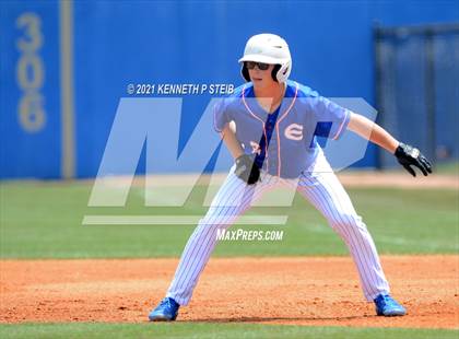 Thumbnail 3 in Evangel Christian Academy @ Vandebilt Catholic (LHSAA 2A/4A Quarterfinal) photogallery.