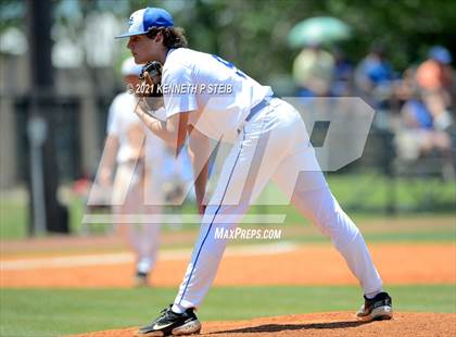 Thumbnail 2 in Evangel Christian Academy @ Vandebilt Catholic (LHSAA 2A/4A Quarterfinal) photogallery.