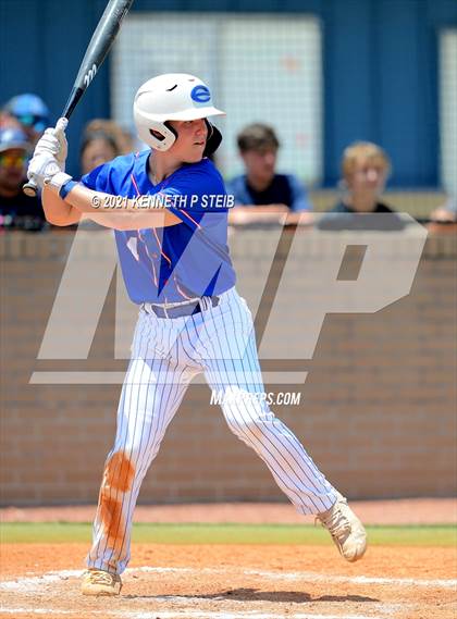 Thumbnail 3 in Evangel Christian Academy @ Vandebilt Catholic (LHSAA 2A/4A Quarterfinal) photogallery.
