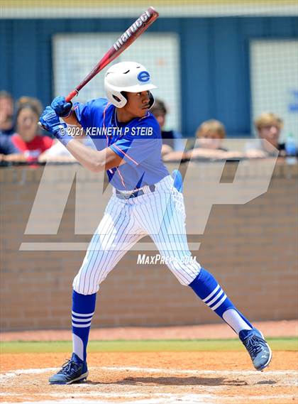 Thumbnail 1 in Evangel Christian Academy @ Vandebilt Catholic (LHSAA 2A/4A Quarterfinal) photogallery.