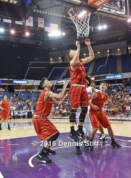 Thumbnail 3 in Folsom vs. Jesuit (CIF SJS D1 Semifinal) photogallery.