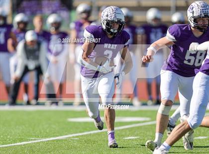 Thumbnail 2 in Wray vs. Forge Christian (CHSAA 1A Final) photogallery.