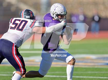Thumbnail 1 in Wray vs. Forge Christian (CHSAA 1A Final) photogallery.