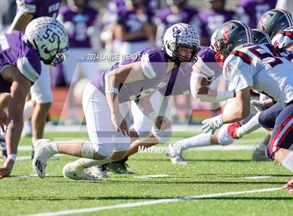 Thumbnail 2 in Wray vs. Forge Christian (CHSAA 1A Final) photogallery.