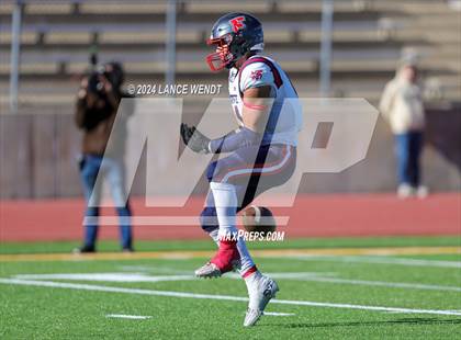 Thumbnail 1 in Wray vs. Forge Christian (CHSAA 1A Final) photogallery.