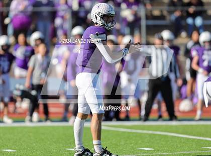 Thumbnail 3 in Wray vs. Forge Christian (CHSAA 1A Final) photogallery.