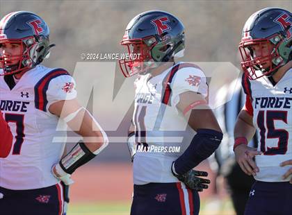 Thumbnail 2 in Wray vs. Forge Christian (CHSAA 1A Final) photogallery.