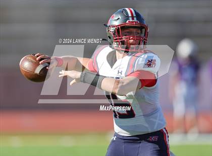Thumbnail 2 in Wray vs. Forge Christian (CHSAA 1A Final) photogallery.