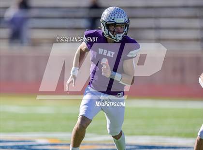 Thumbnail 3 in Wray vs. Forge Christian (CHSAA 1A Final) photogallery.