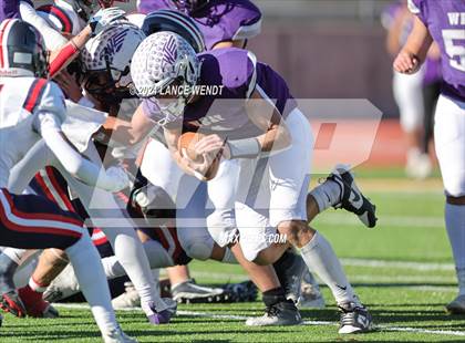 Thumbnail 1 in Wray vs. Forge Christian (CHSAA 1A Final) photogallery.