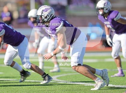Thumbnail 1 in Wray vs. Forge Christian (CHSAA 1A Final) photogallery.