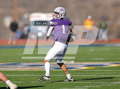 Thumbnail 3 in Wray vs. Forge Christian (CHSAA 1A Final) photogallery.