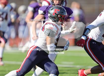 Thumbnail 2 in Wray vs. Forge Christian (CHSAA 1A Final) photogallery.
