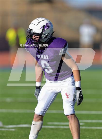 Thumbnail 2 in Wray vs. Forge Christian (CHSAA 1A Final) photogallery.