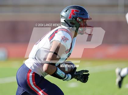 Thumbnail 1 in Wray vs. Forge Christian (CHSAA 1A Final) photogallery.