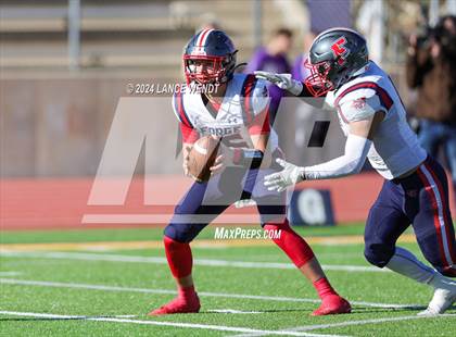 Thumbnail 2 in Wray vs. Forge Christian (CHSAA 1A Final) photogallery.