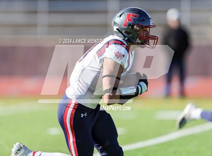 Thumbnail 1 in Wray vs. Forge Christian (CHSAA 1A Final) photogallery.