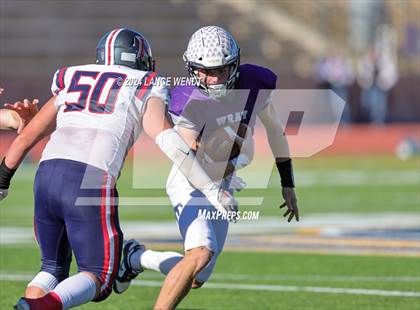 Thumbnail 1 in Wray vs. Forge Christian (CHSAA 1A Final) photogallery.