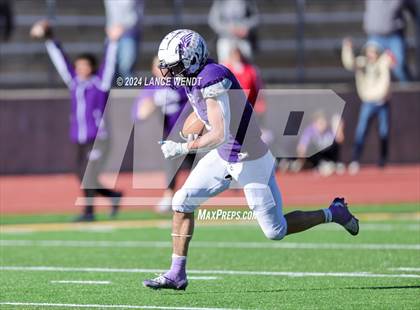 Thumbnail 3 in Wray vs. Forge Christian (CHSAA 1A Final) photogallery.