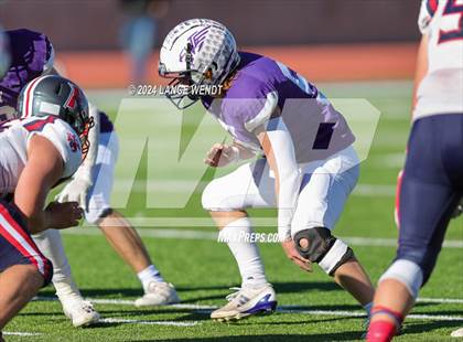 Thumbnail 1 in Wray vs. Forge Christian (CHSAA 1A Final) photogallery.