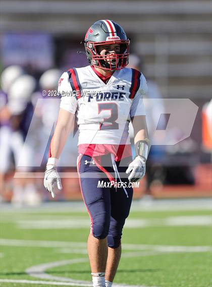 Thumbnail 3 in Wray vs. Forge Christian (CHSAA 1A Final) photogallery.