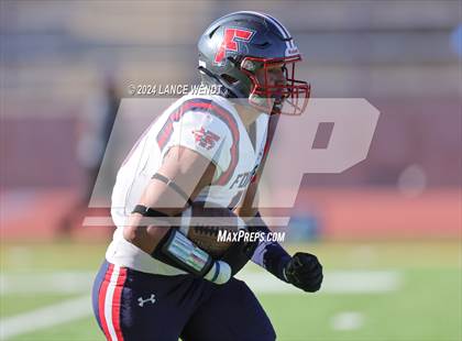 Thumbnail 1 in Wray vs. Forge Christian (CHSAA 1A Final) photogallery.