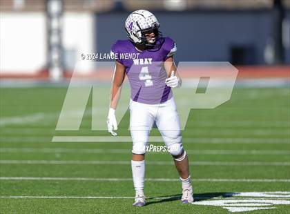 Thumbnail 1 in Wray vs. Forge Christian (CHSAA 1A Final) photogallery.